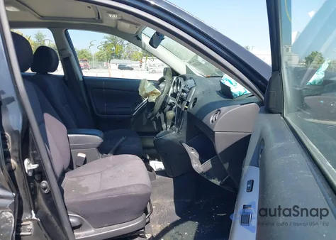 2004 Pontiac Vibe из США, поврежденный, VIN 5Y2SL62854Z415340